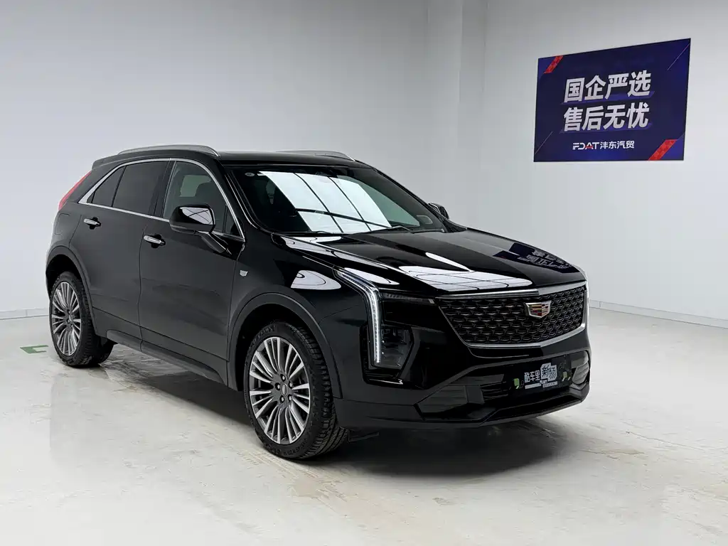 Cadillac XT4 — фото 3