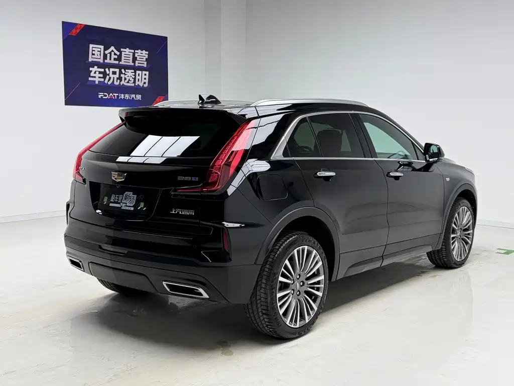 Cadillac XT4 — фото 4