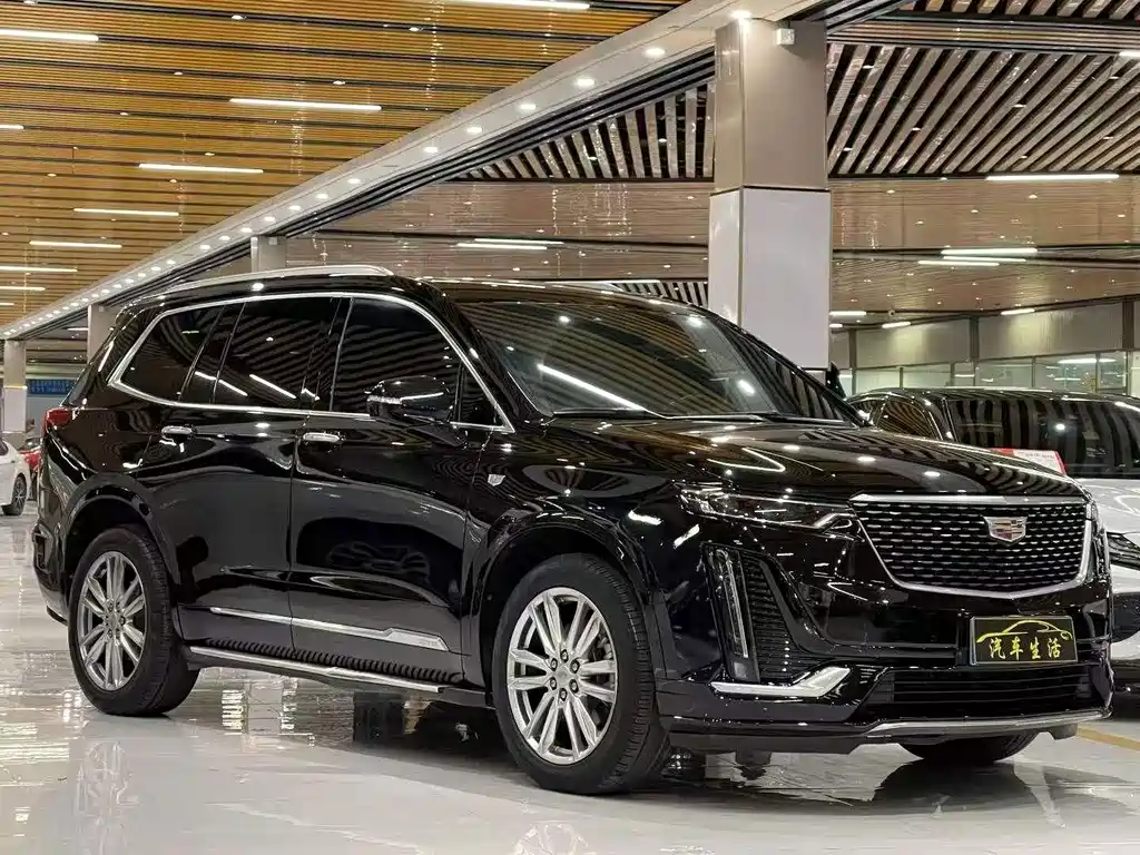 Cadillac XT6 — фото 3