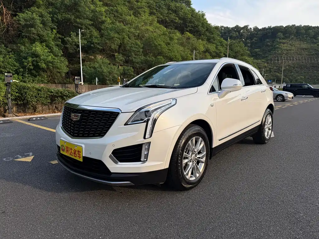 Cadillac XT5 — фото 2