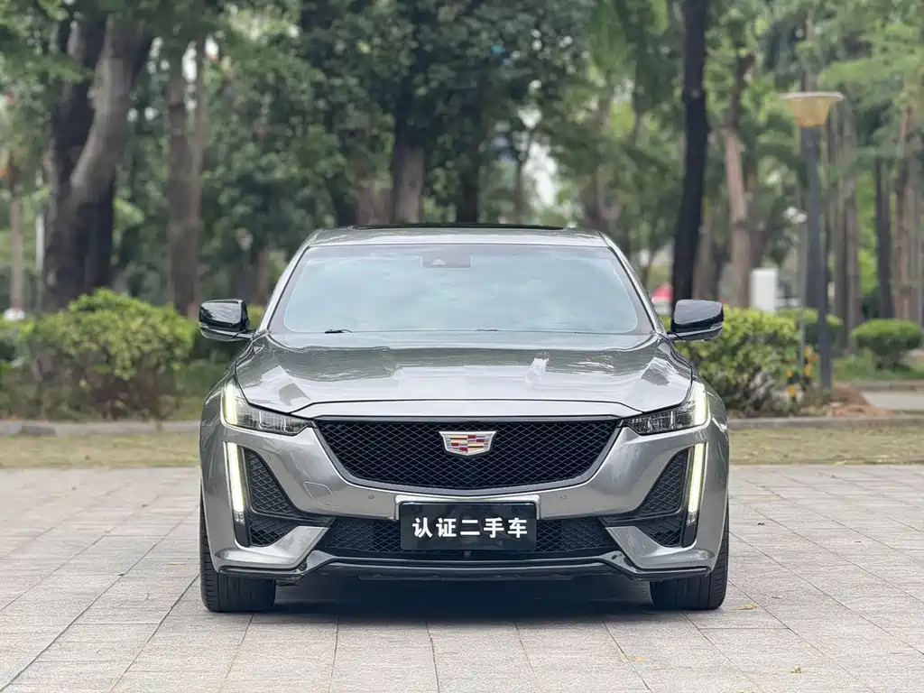 Cadillac CT5 — фото 2