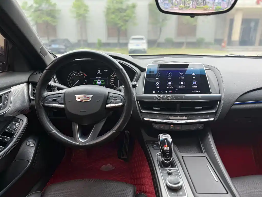 Cadillac CT5 — фото 10