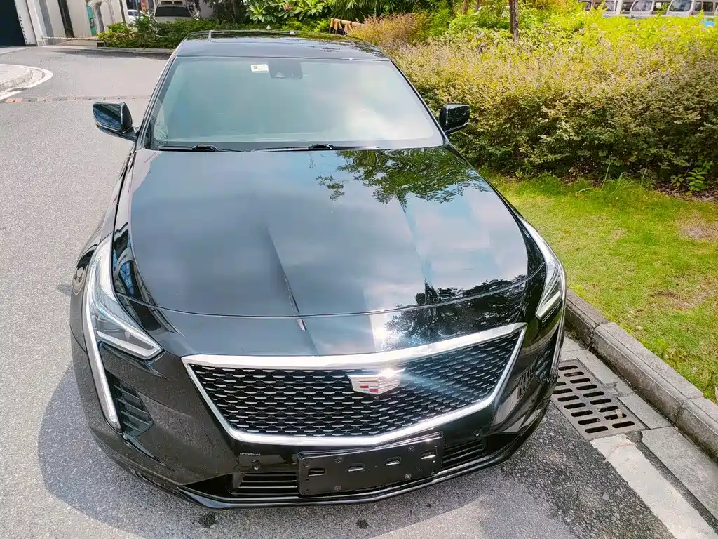 Cadillac CT6 — фото 7