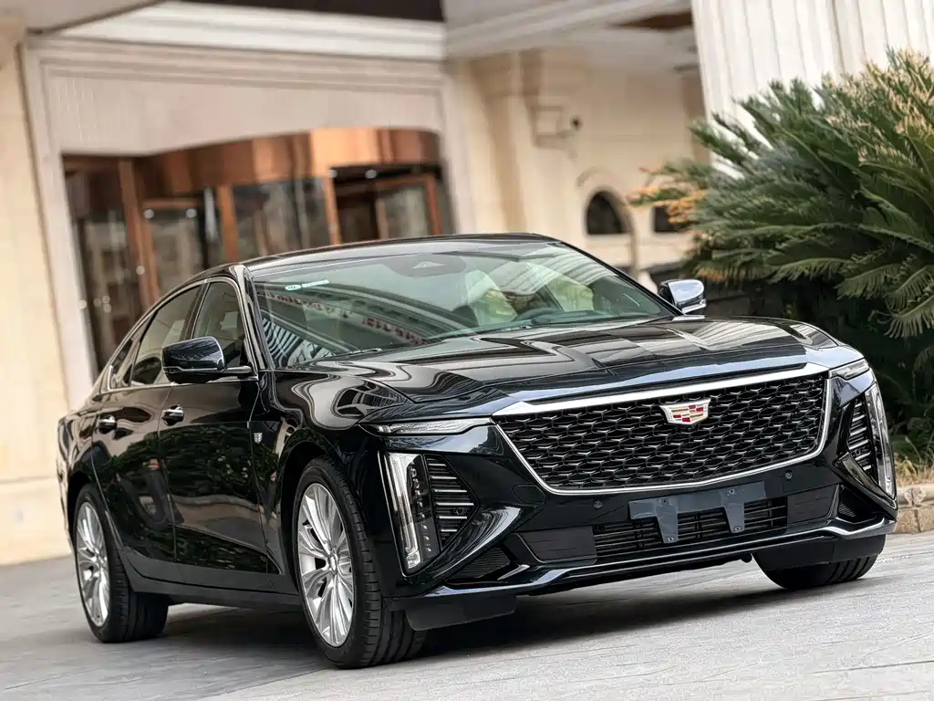 Cadillac CT6 — фото 3