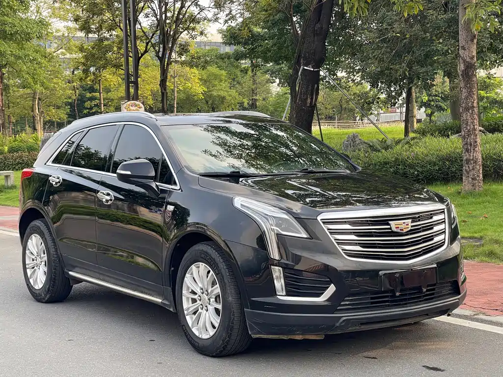 Cadillac XT5 — фото 3