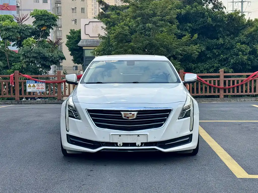 Cadillac CT6 — фото 3