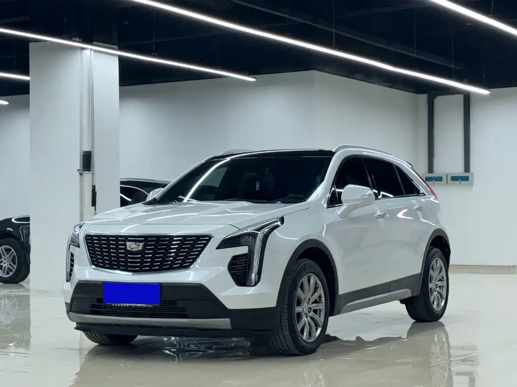 Cadillac XT4 — фото 3