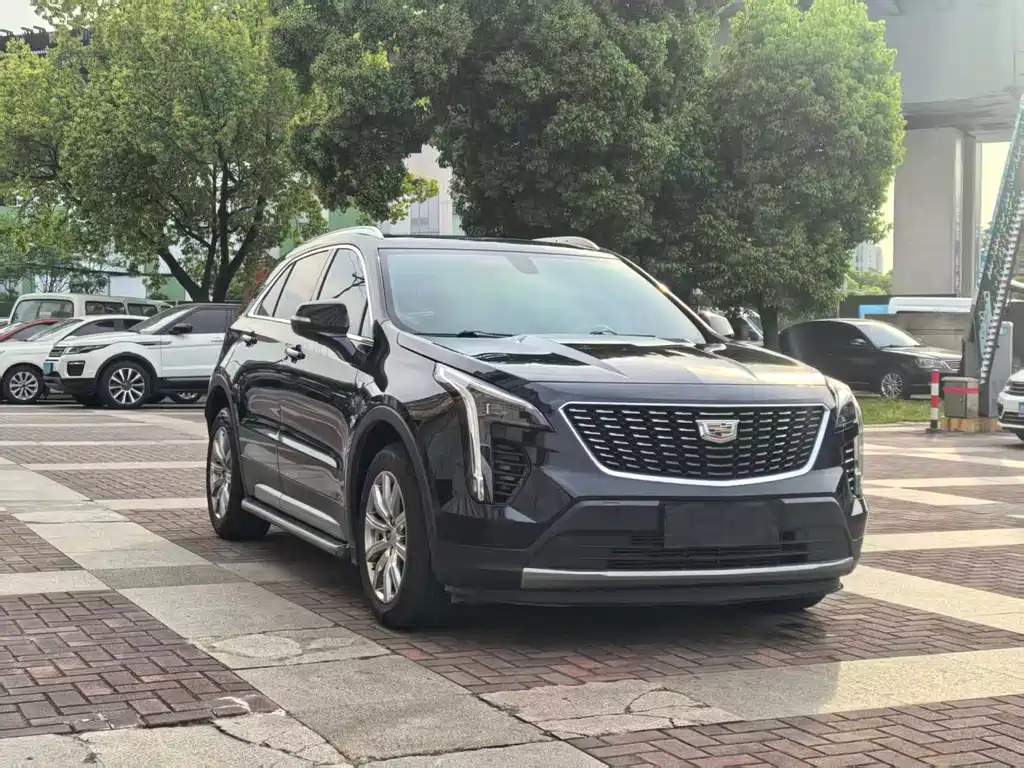 Cadillac XT4 — фото 2