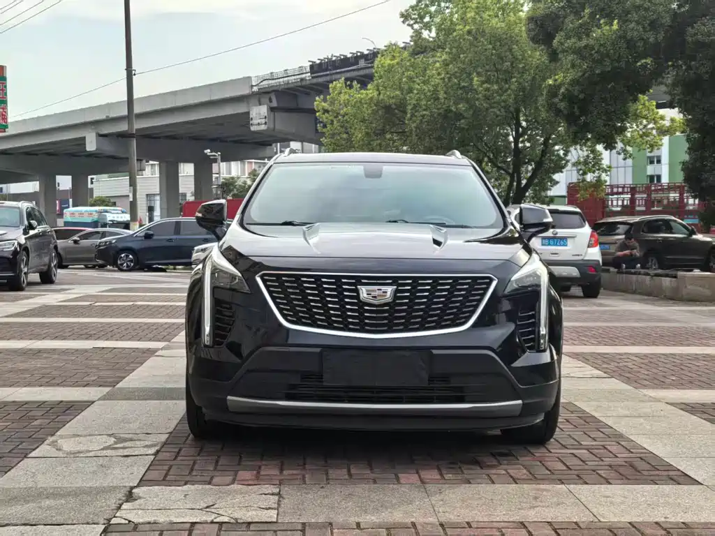 Cadillac XT4 — фото 3