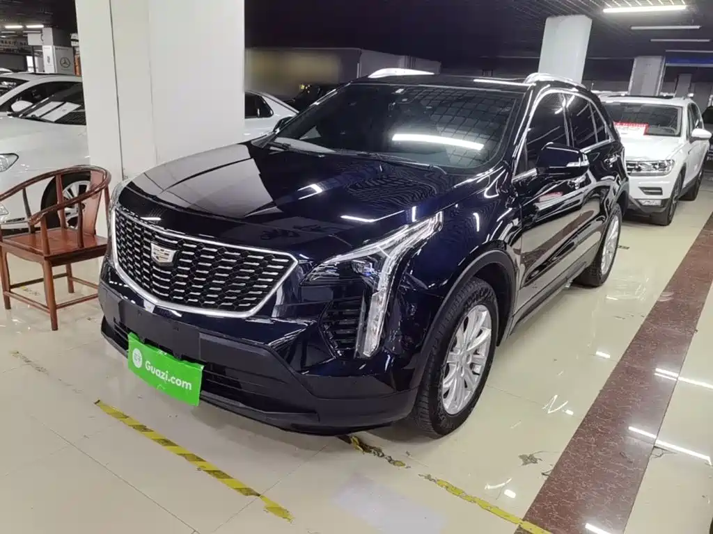 Cadillac XT4 — фото 2