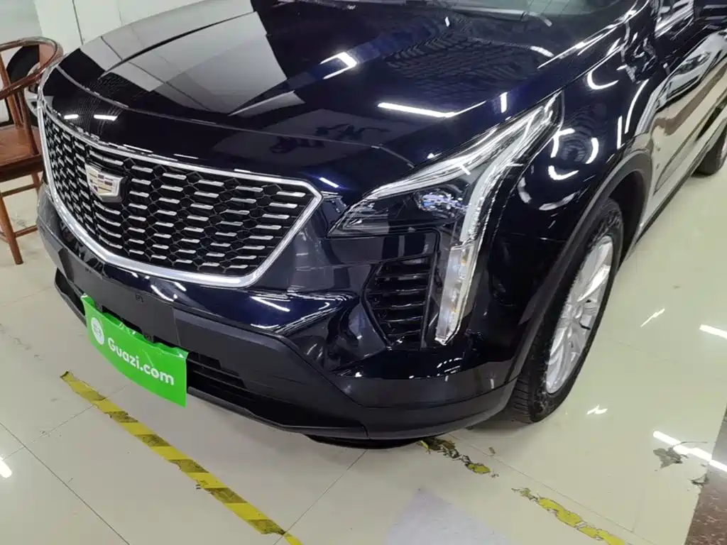 Cadillac XT4 — фото 24