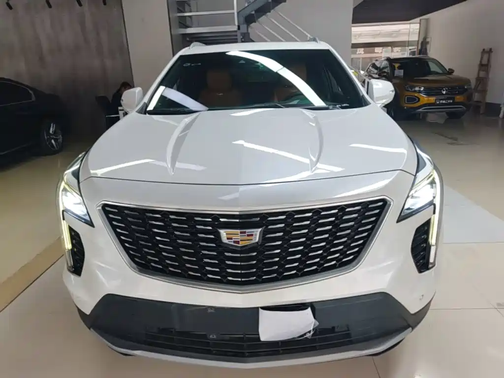 Cadillac XT4 — фото 3