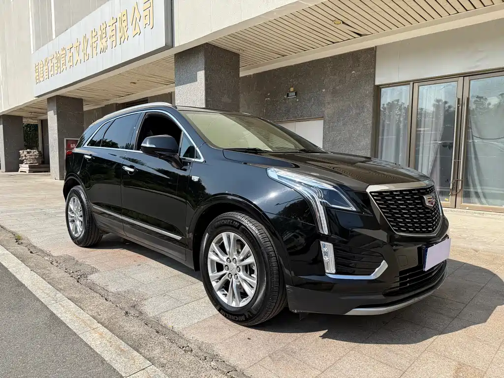 Cadillac XT5 — фото 3