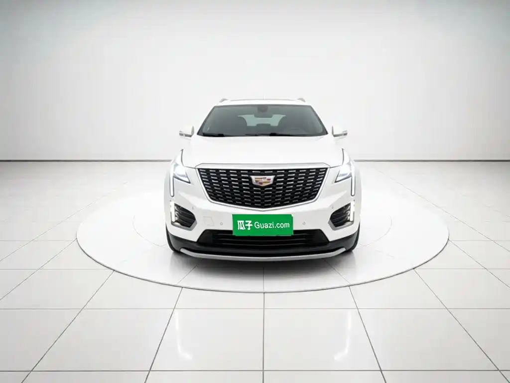 Cadillac XT5 — фото 2