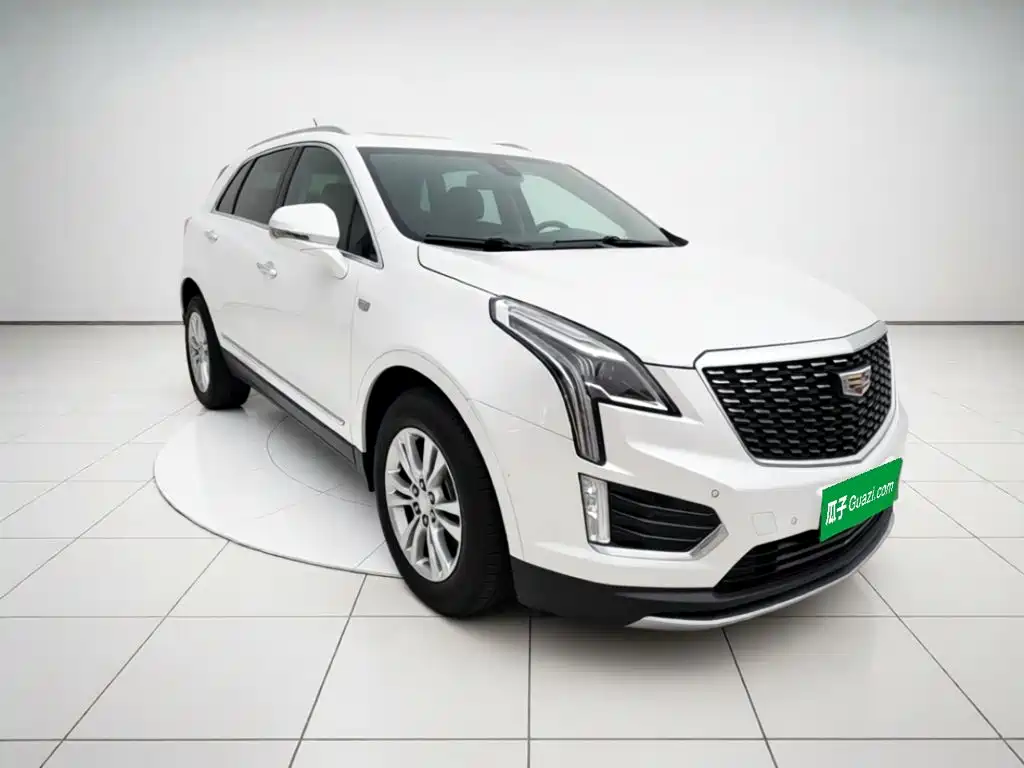 Cadillac XT5 — фото 3