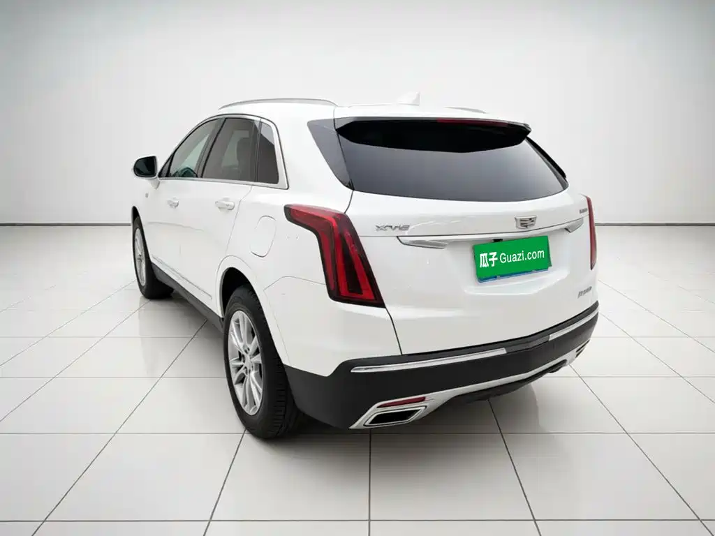 Cadillac XT5 — фото 4