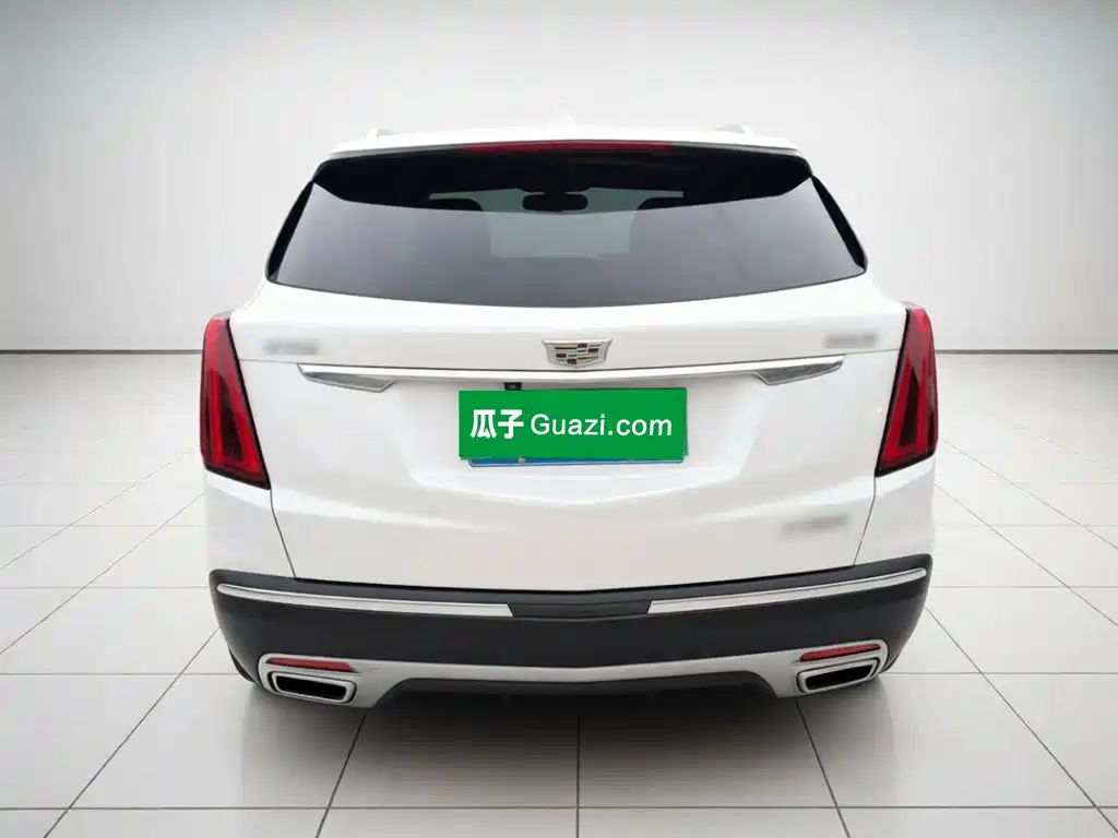Cadillac XT5 — фото 5