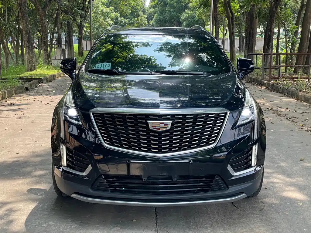 Cadillac XT5 — фото 4