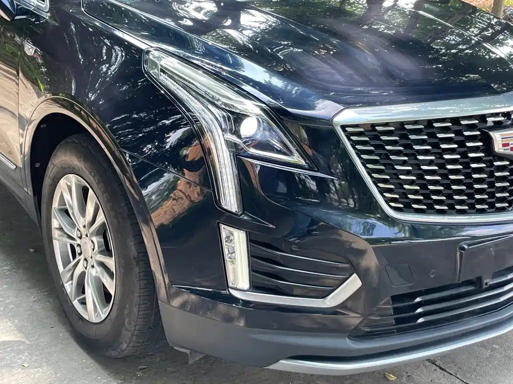 Cadillac XT5 — фото 5