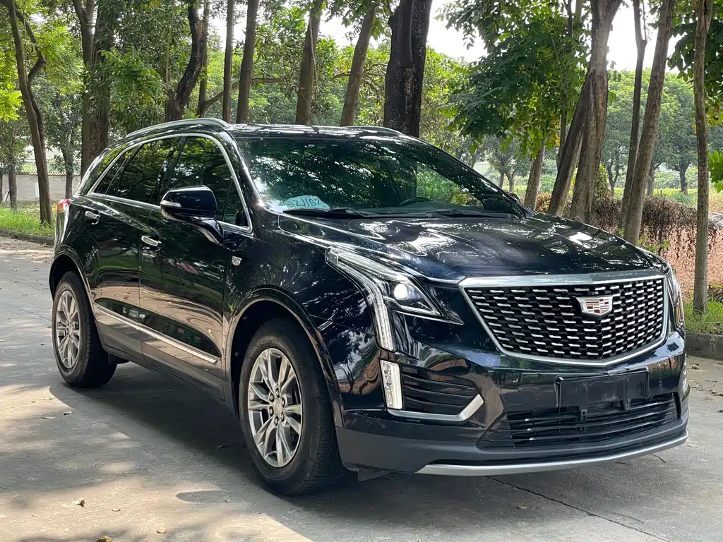 Cadillac XT5 — фото 6