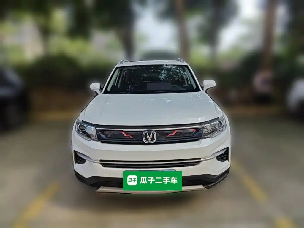 Changan CS35PLUS — фото 2