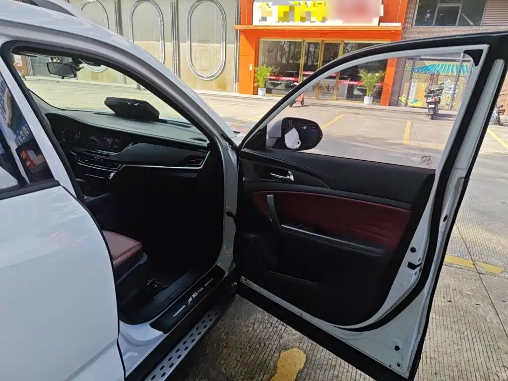 Changan CS35PLUS — фото 19