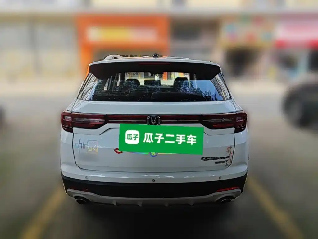 Changan CS35PLUS — фото 3
