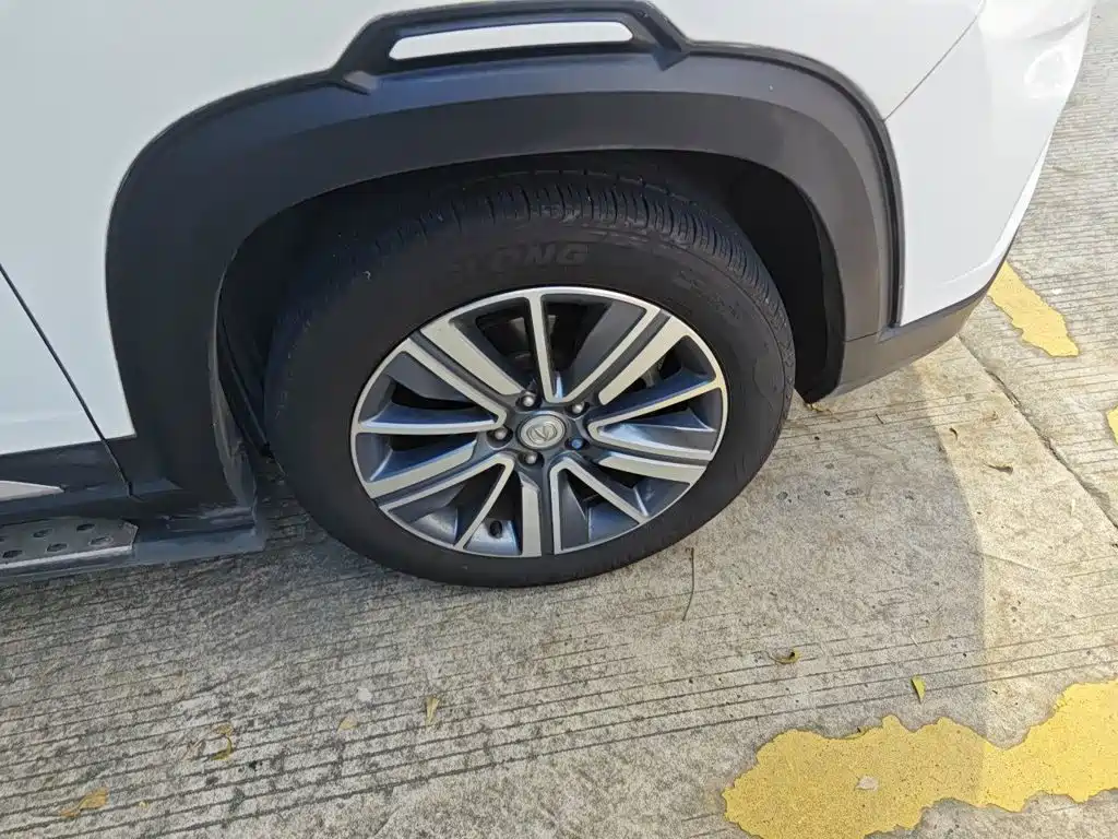 Changan CS35PLUS — фото 24