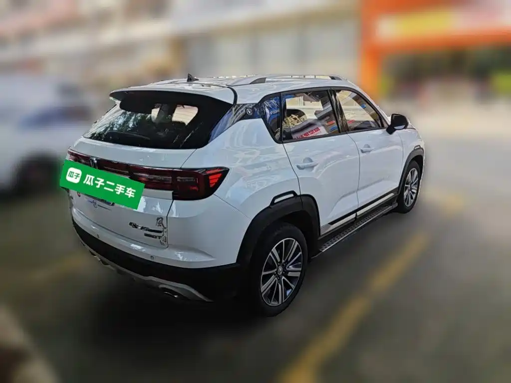 Changan CS35PLUS — фото 4