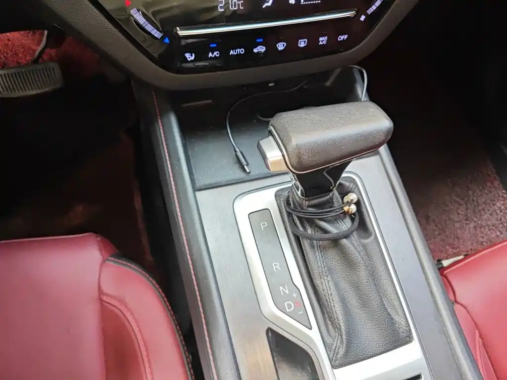 Changan CS35PLUS — фото 10