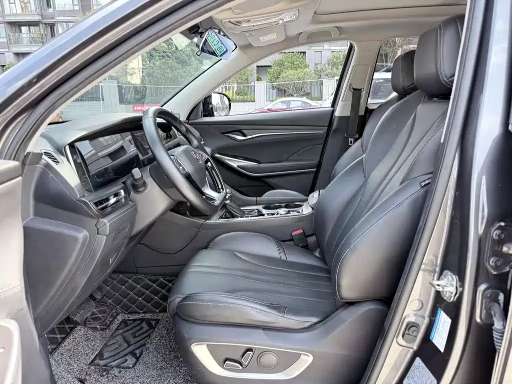 Changan CS75 PLUS — фото 4