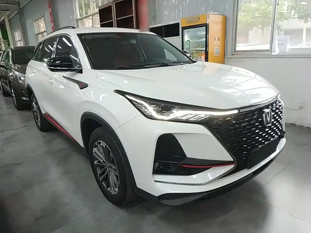 Changan CS75 PLUS — фото 4