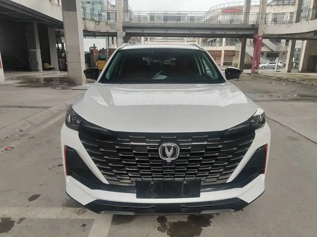 Changan CS55PLUS — фото 3