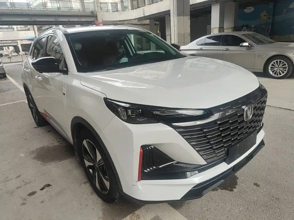 Changan CS55PLUS — фото 4