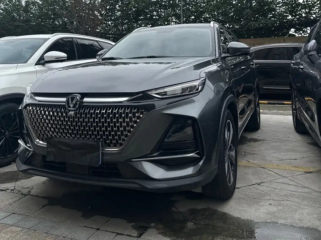 Changan X7 PLUS — фото 3