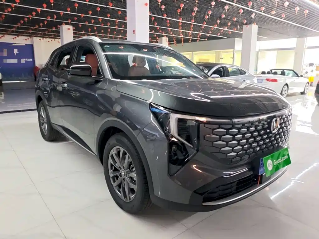 Changan CS55PLUS — фото 4