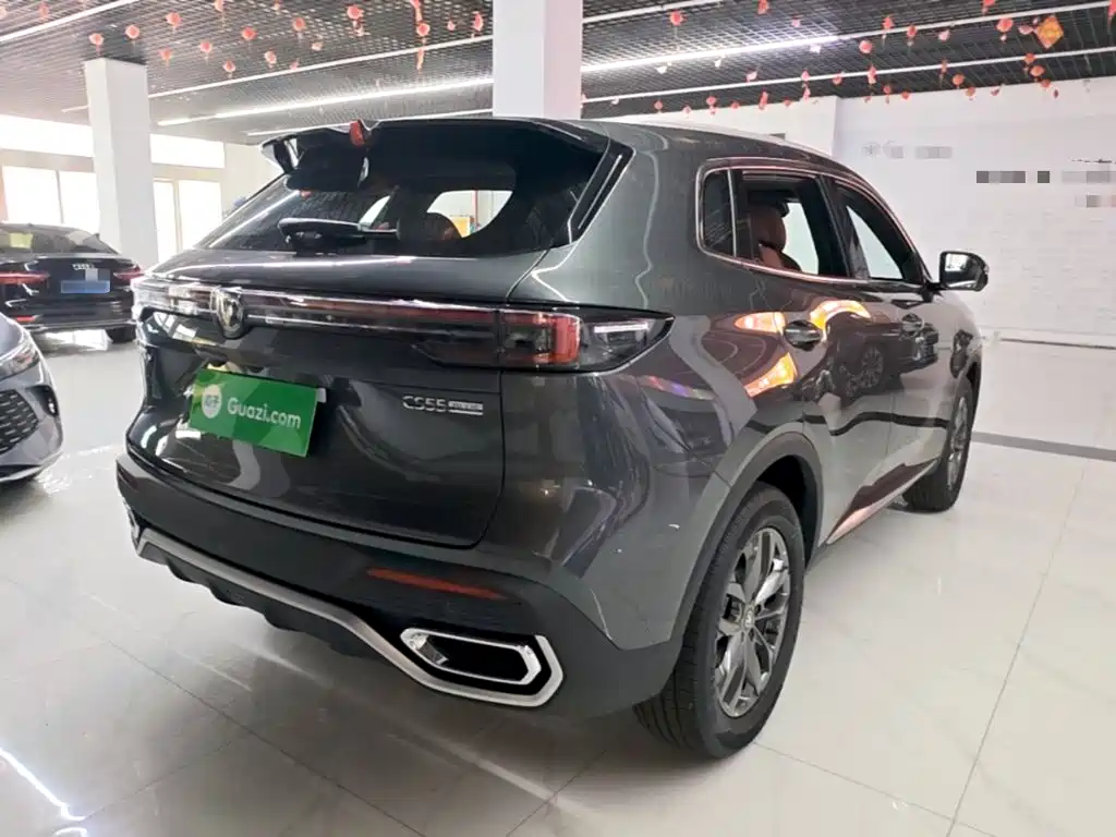 Changan CS55PLUS — фото 7