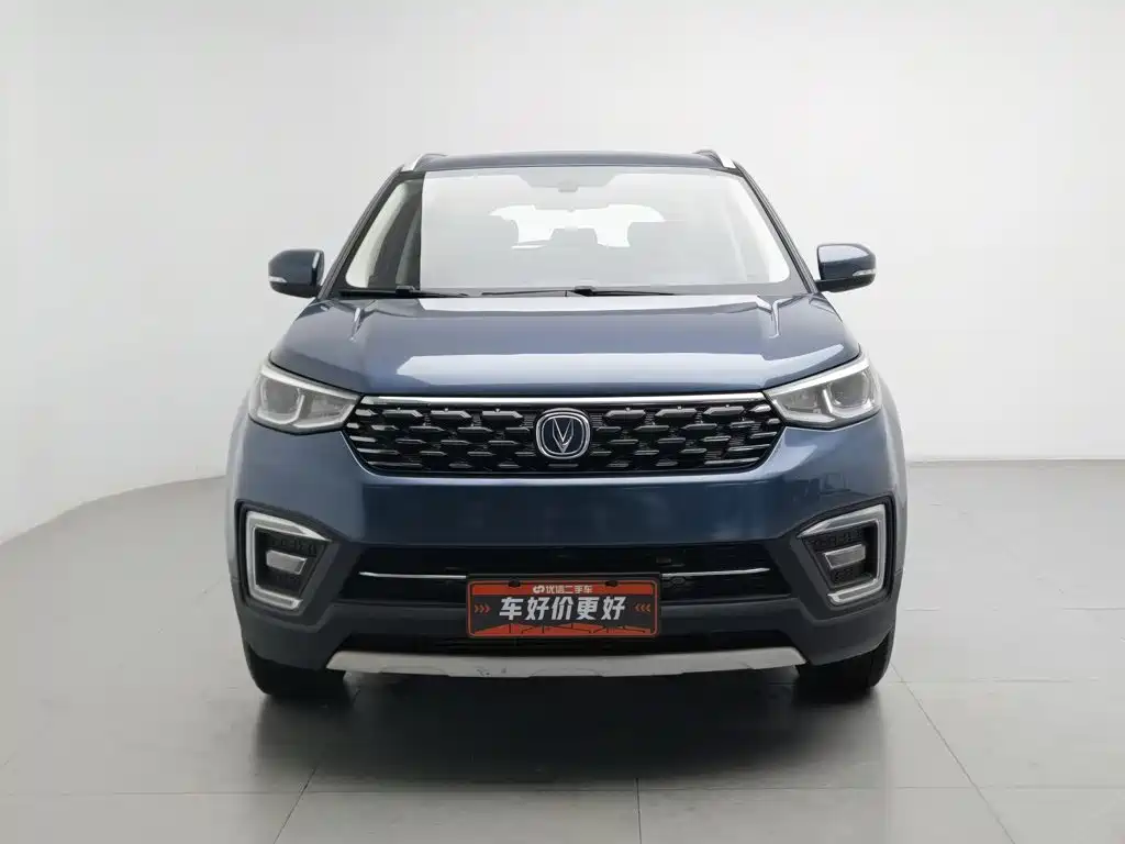 Changan CS55 — фото 3