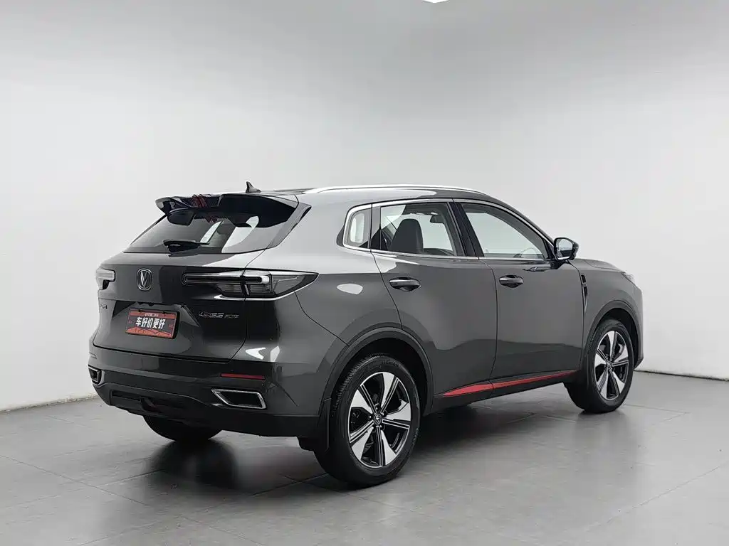 Changan CS55PLUS — фото 2