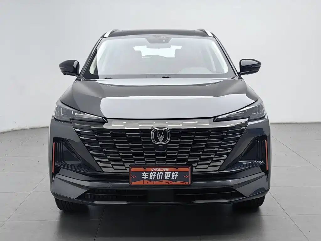Changan CS55PLUS — фото 3