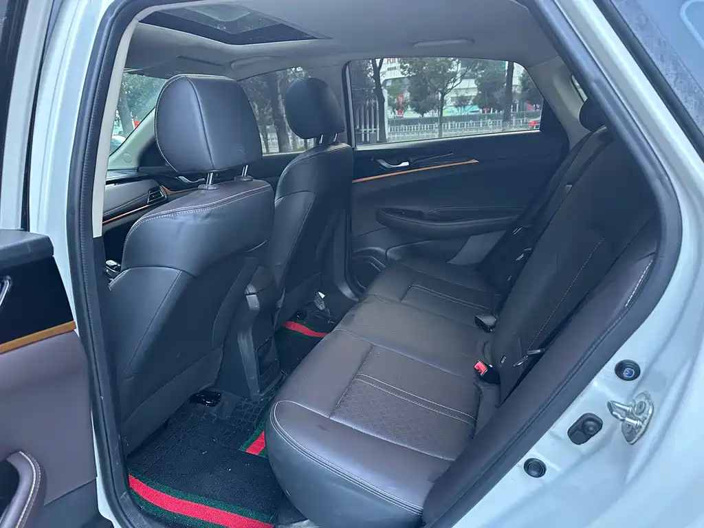 Changan Eado DT — фото 7