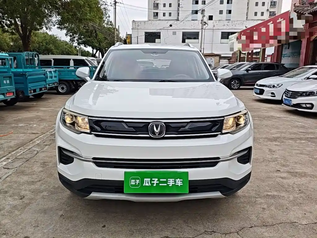 Changan CS35PLUS — фото 3