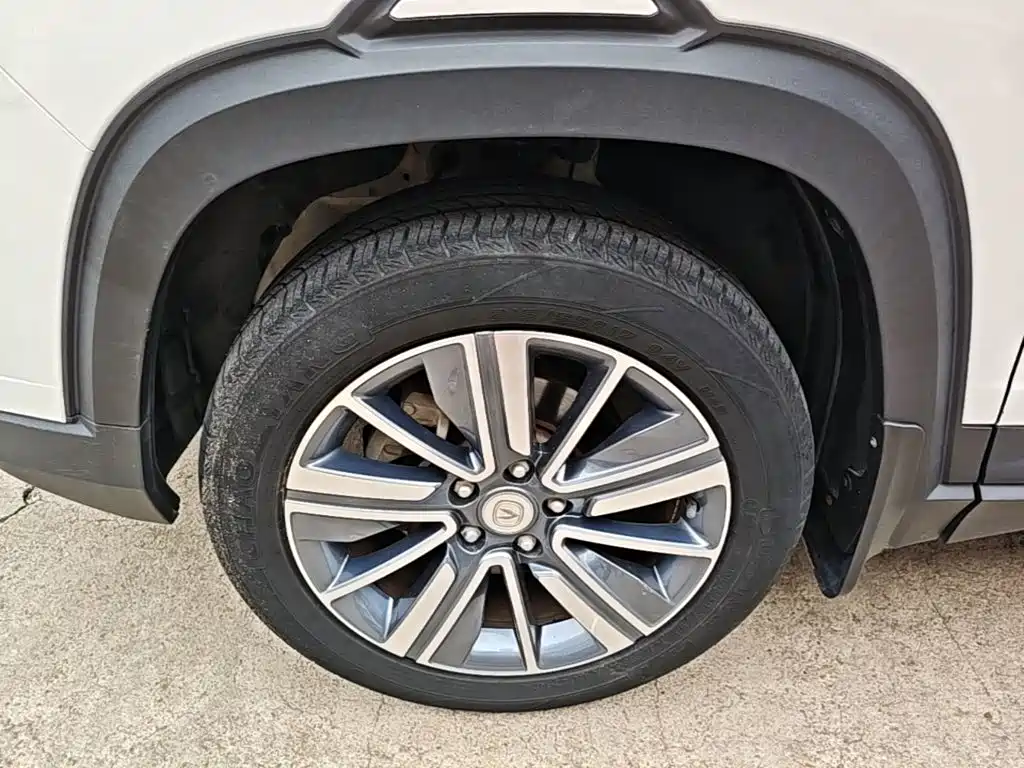 Changan CS35PLUS — фото 23