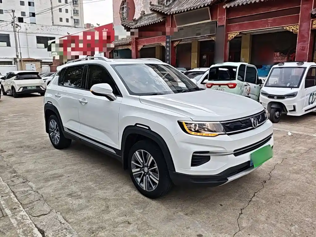 Changan CS35PLUS — фото 4