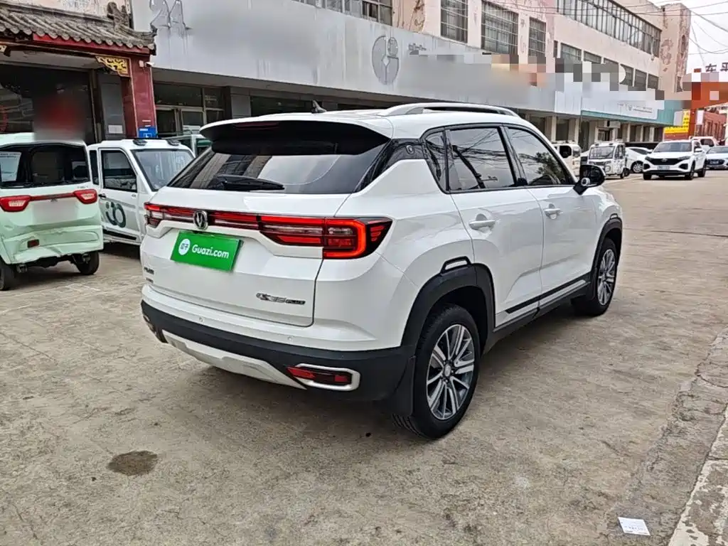 Changan CS35PLUS — фото 7
