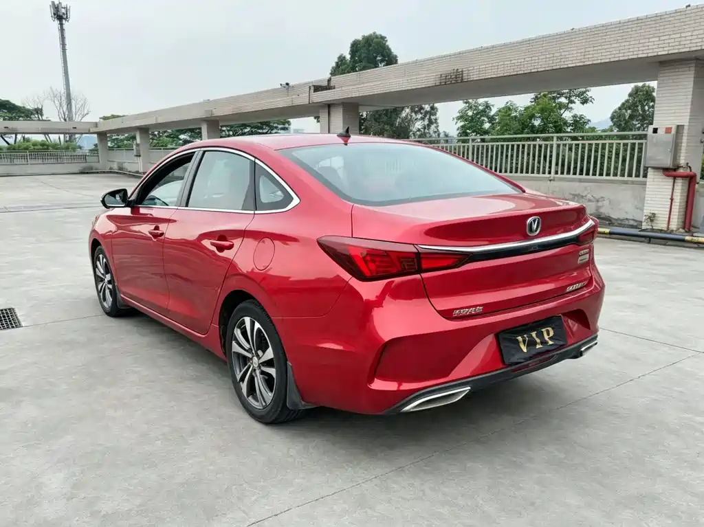 Changan Eado — фото 9