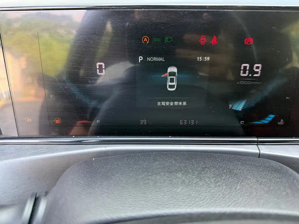 Changan Eado — фото 9
