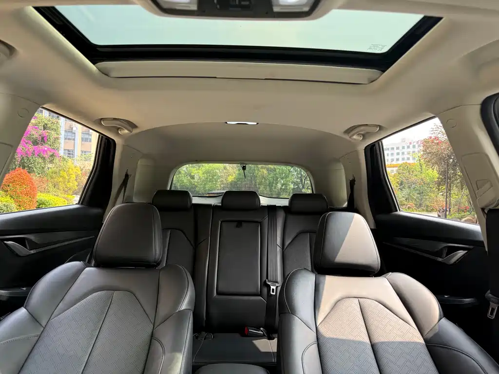 Changan CS55PLUS — фото 14