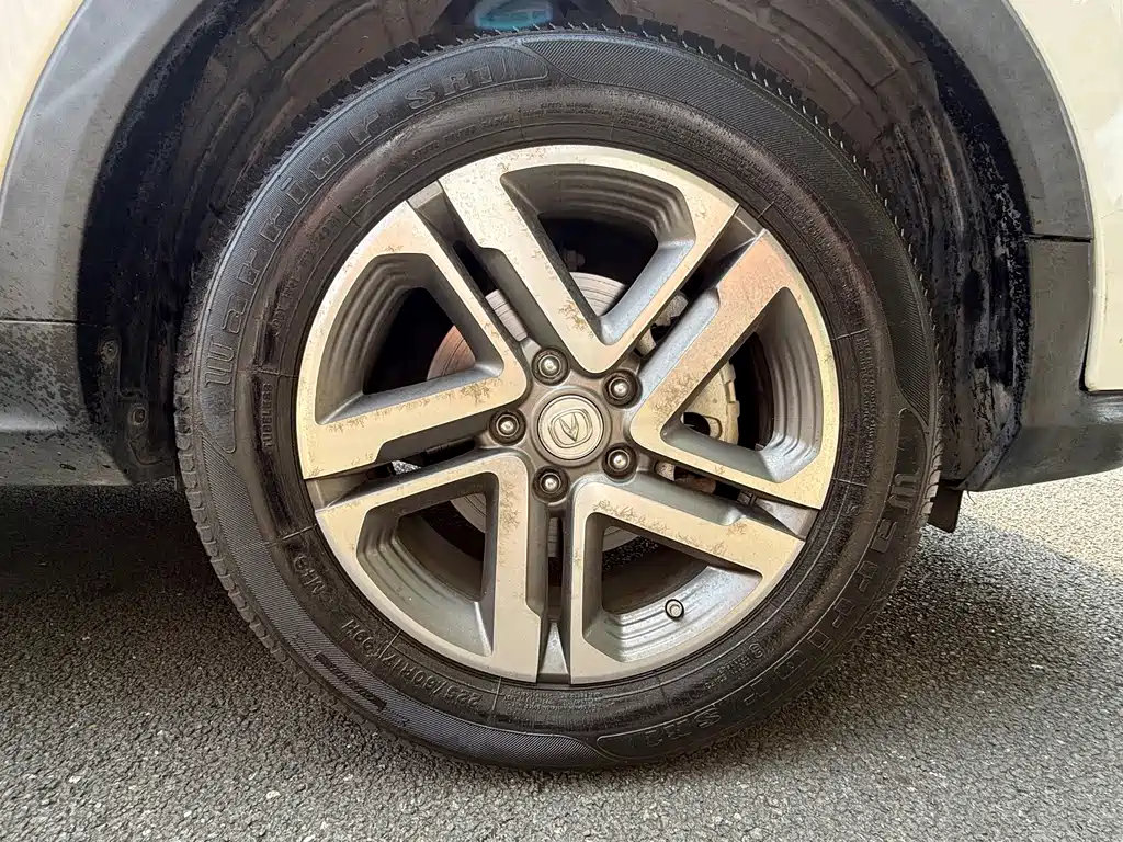 Changan CS55PLUS — фото 17