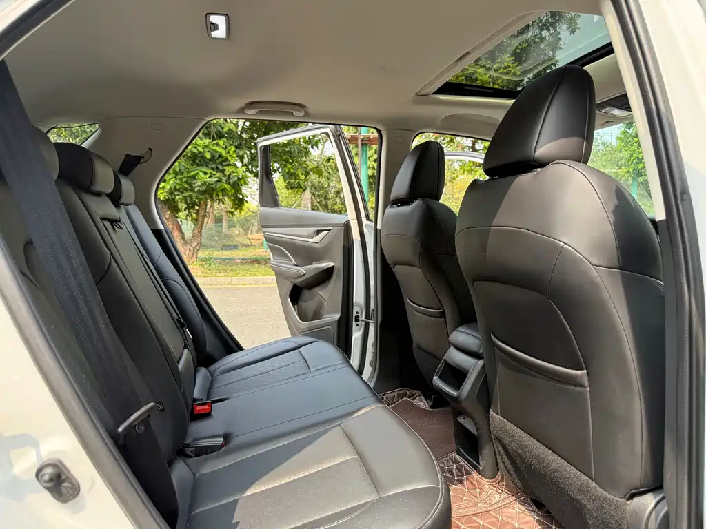 Changan CS55PLUS — фото 10